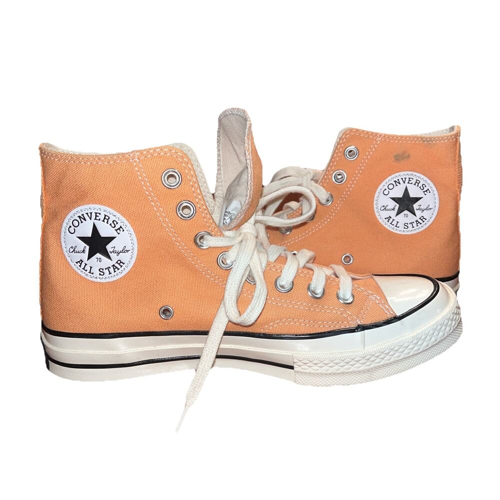 Converse Chuck 70 HI Vintage Canvas Sneakers 'Tiger Moss'- A05583C 6.5/8.5